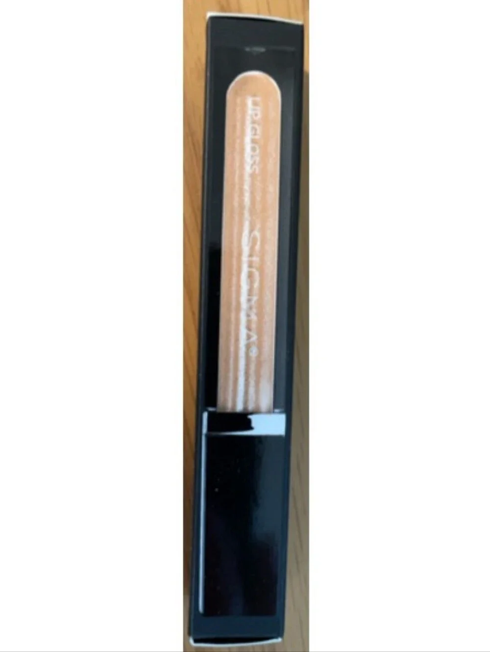 BRILLIANCE Sigma Beauty DISCNT. Lip Gloss NWT
